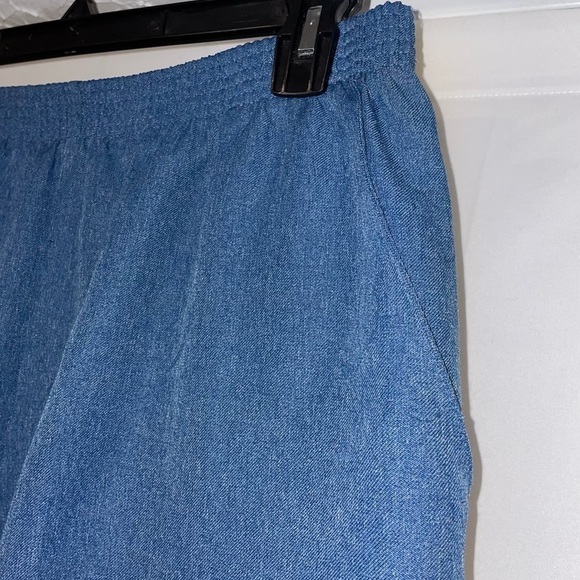 Briggs New York Dress Pants Trousers Pull on Pants Elastic Waist Career Pants - Picture 7 of 8